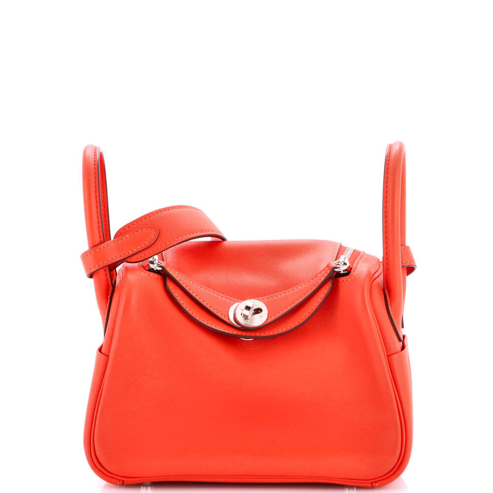 Hermes Mini Lindy Bag Swift